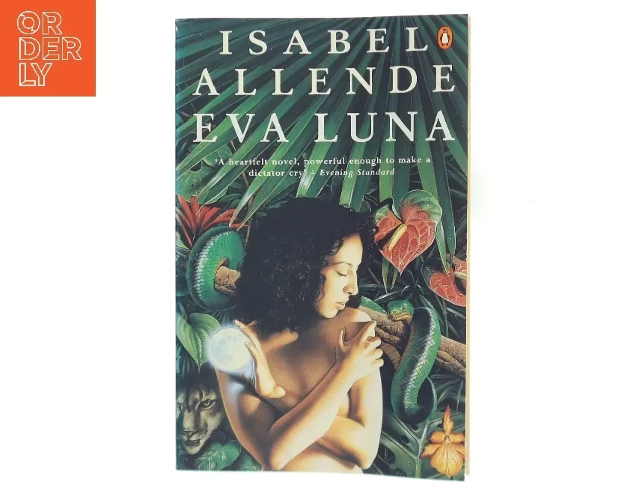 Billede 1 - Eva Luna af Isabel Allende (Bog)
