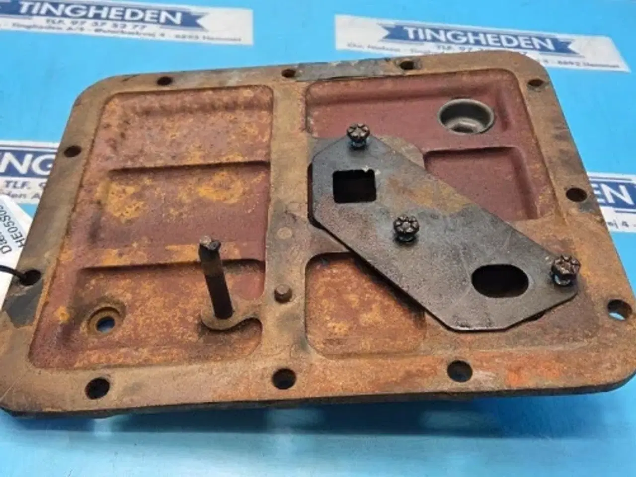 Billede 7 - Ford 6610 Dæksel C5NN7222R