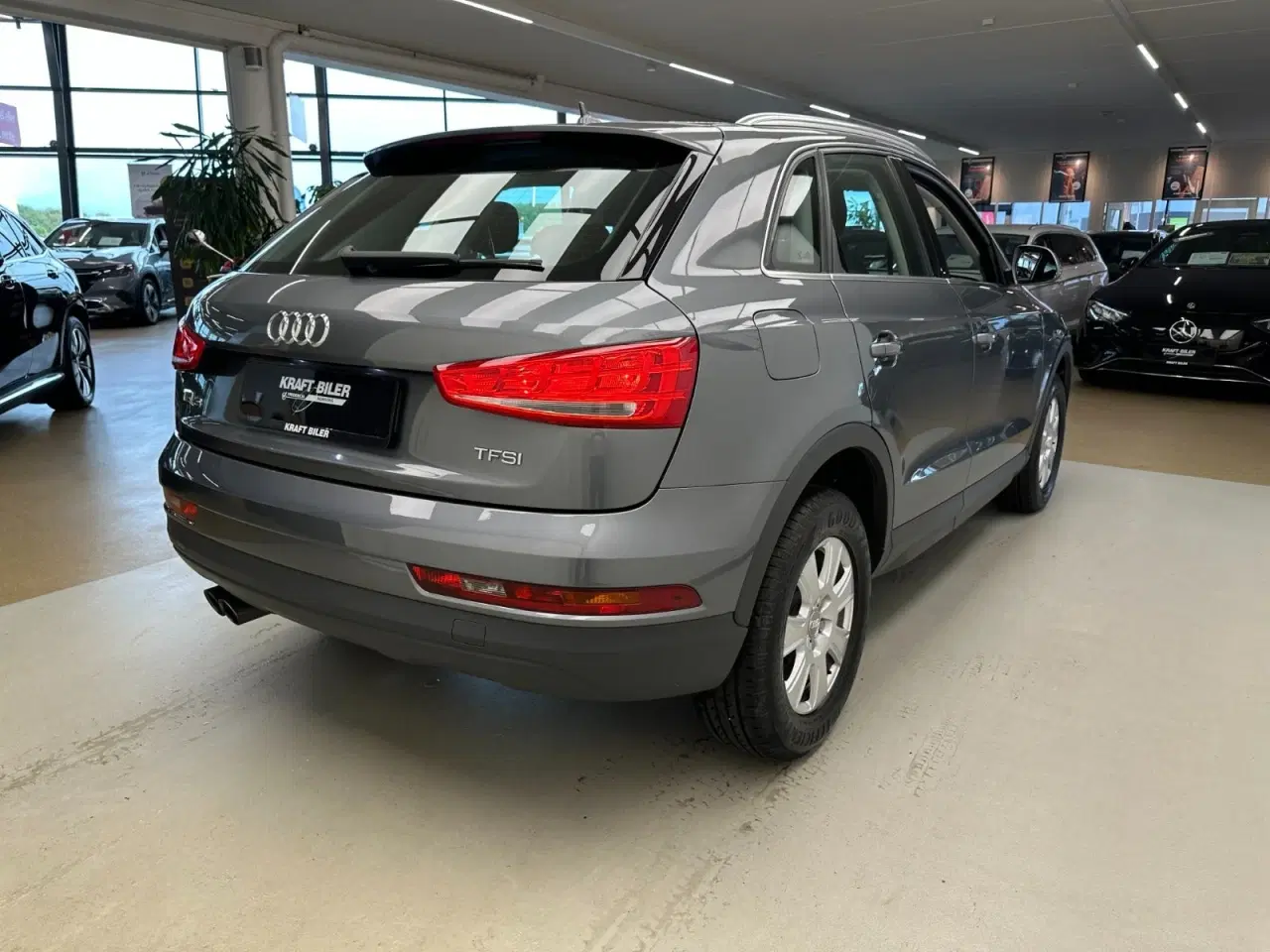 Billede 5 - Audi Q3 1,4 TFSi 150 S-tr.