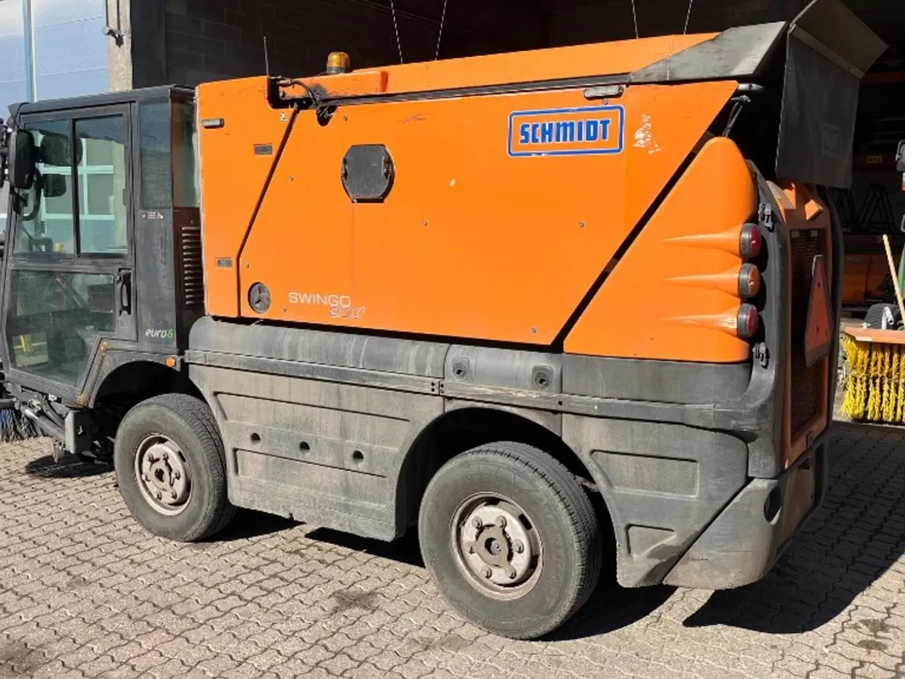Billede 4 - Schmidt Swingo 200+