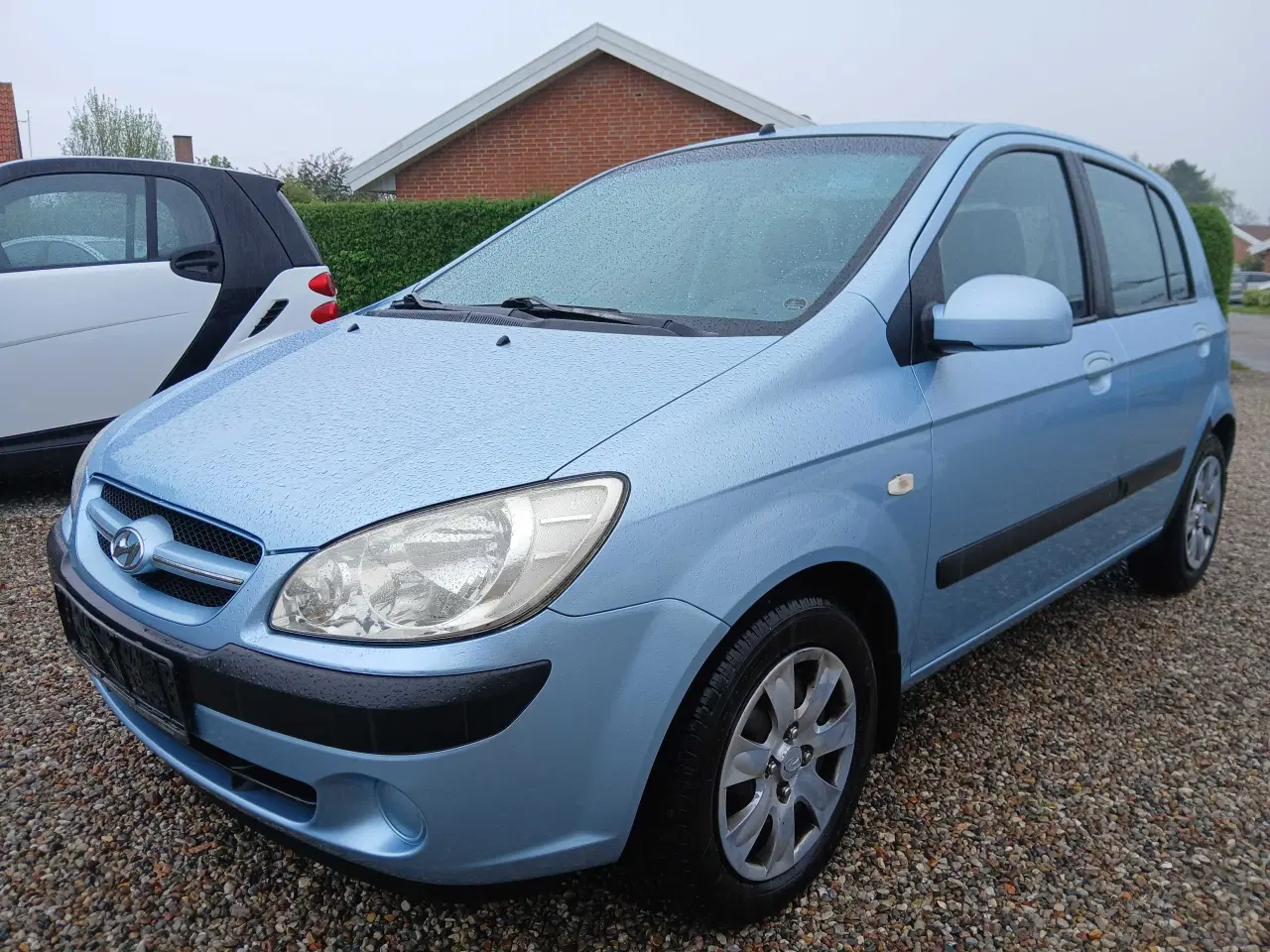 Billede 1 - Hyundai Getz 1,4  Nysynet 