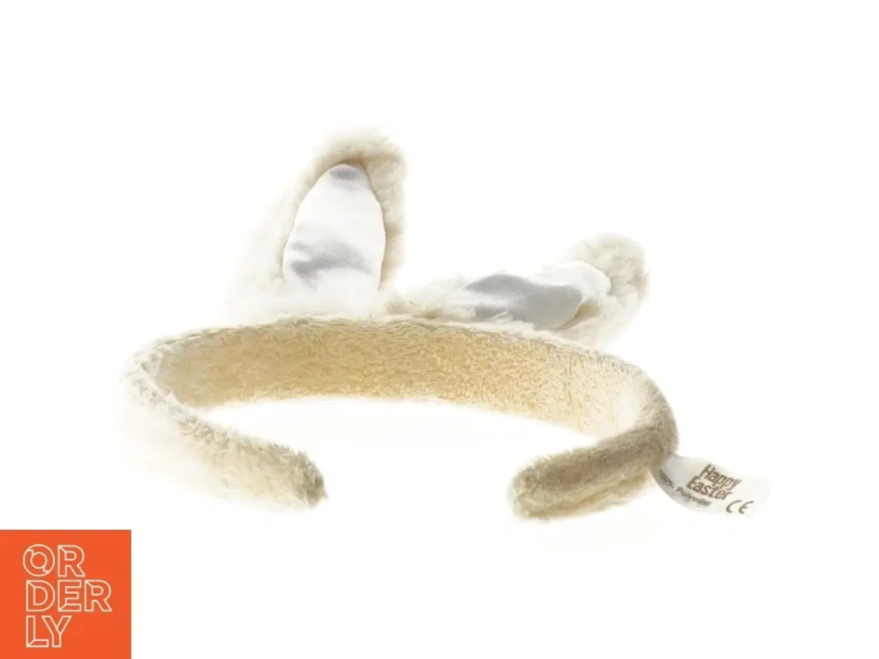 Billede 3 - Bøjle med kaninører (str. 11,5 cm)