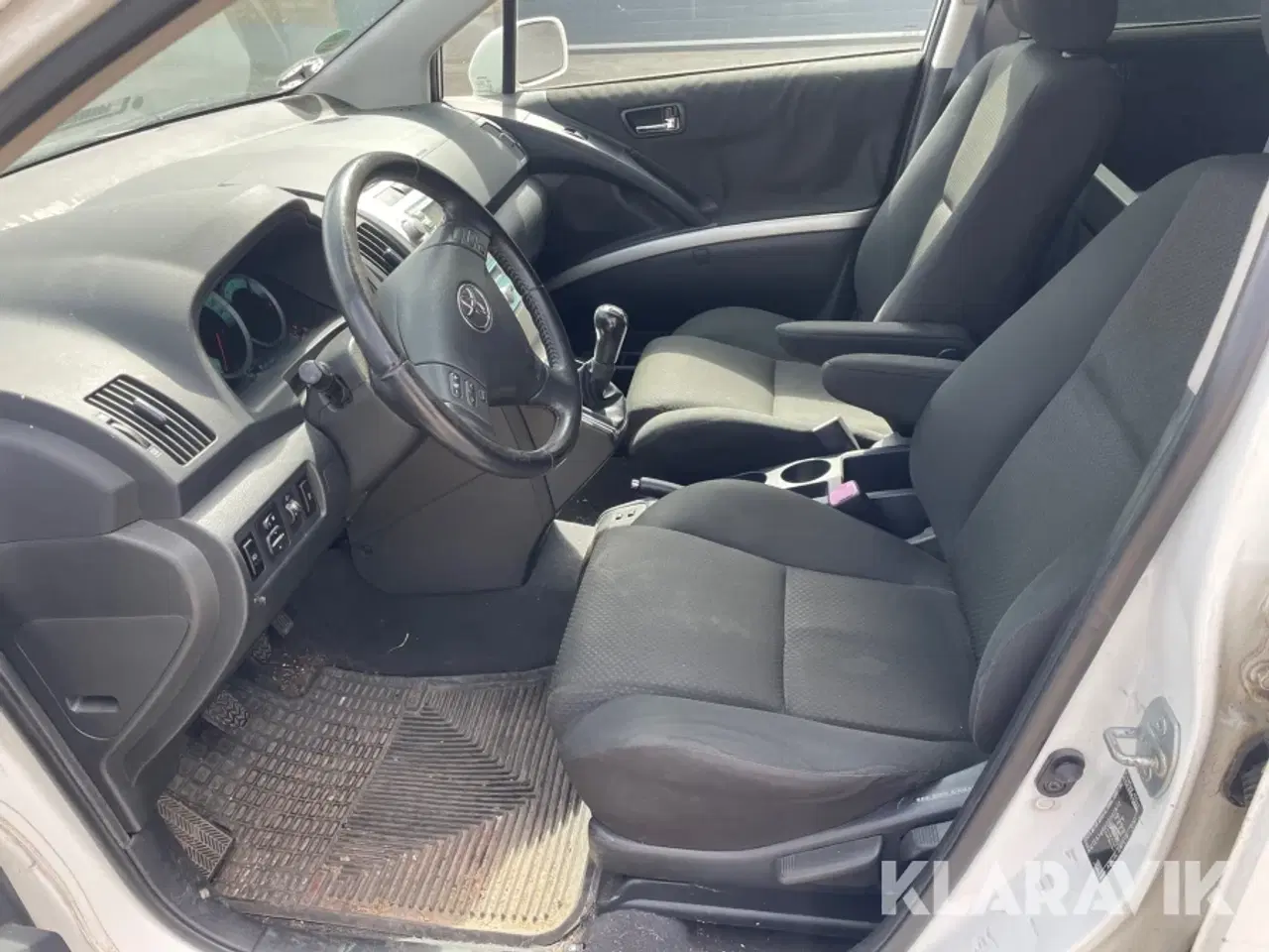 Billede 10 - Varebil Toyota Corolla Verso 2,2