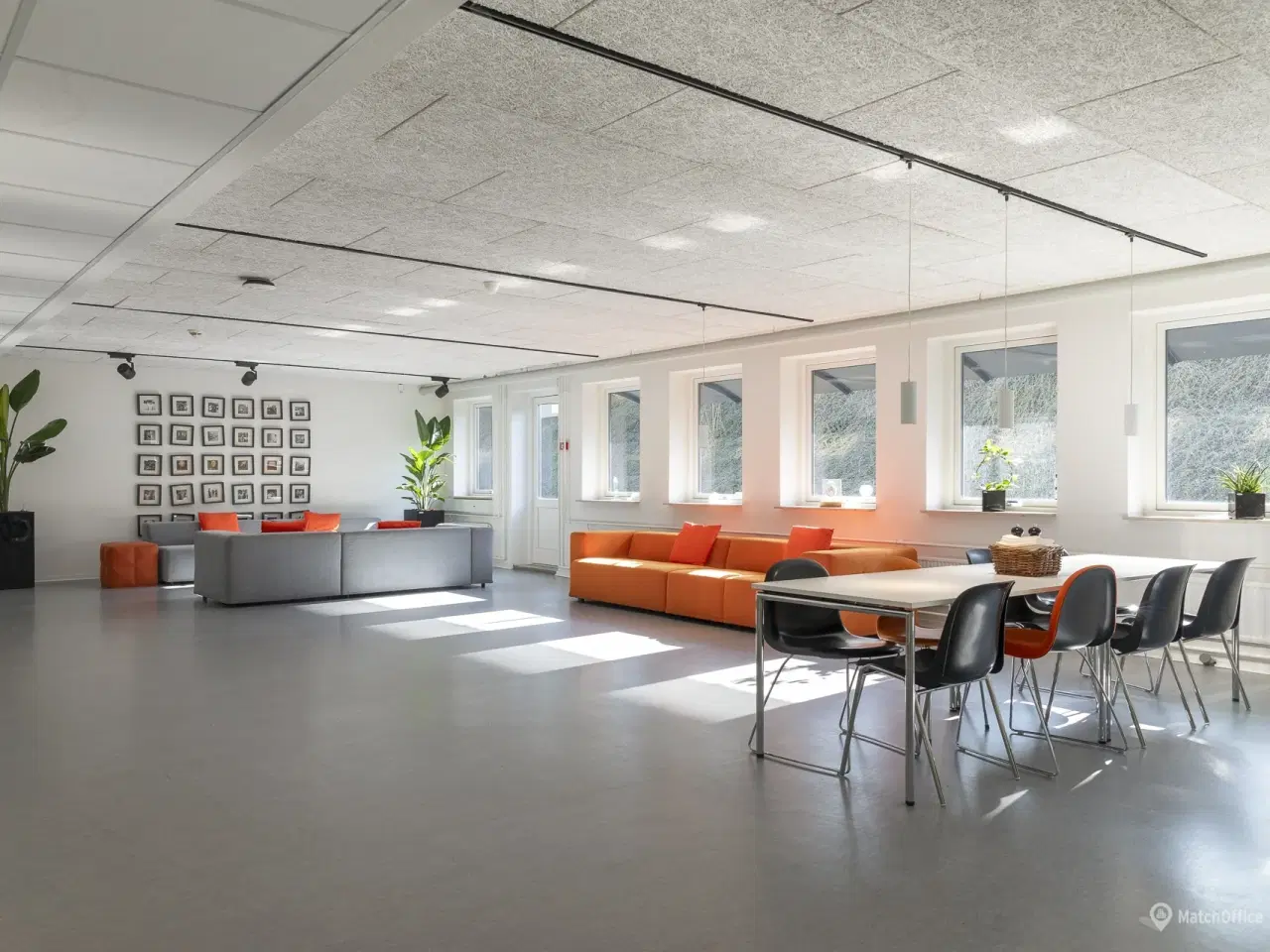 Billede 12 - Moderne og fleksible kontorlokaler i Brøndby