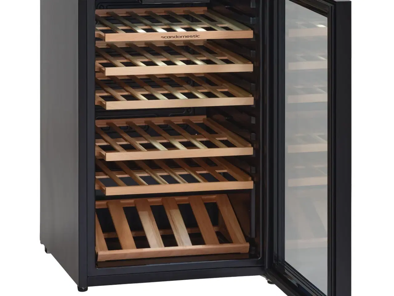 Billede 3 - Nyt Vinskab 55cm