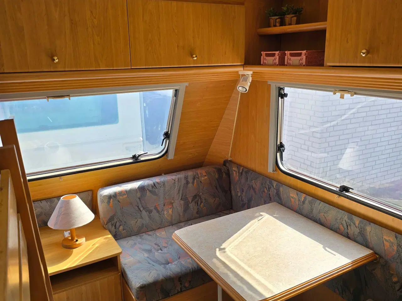 Billede 3 - Campingvogn Dethleffs RF 6