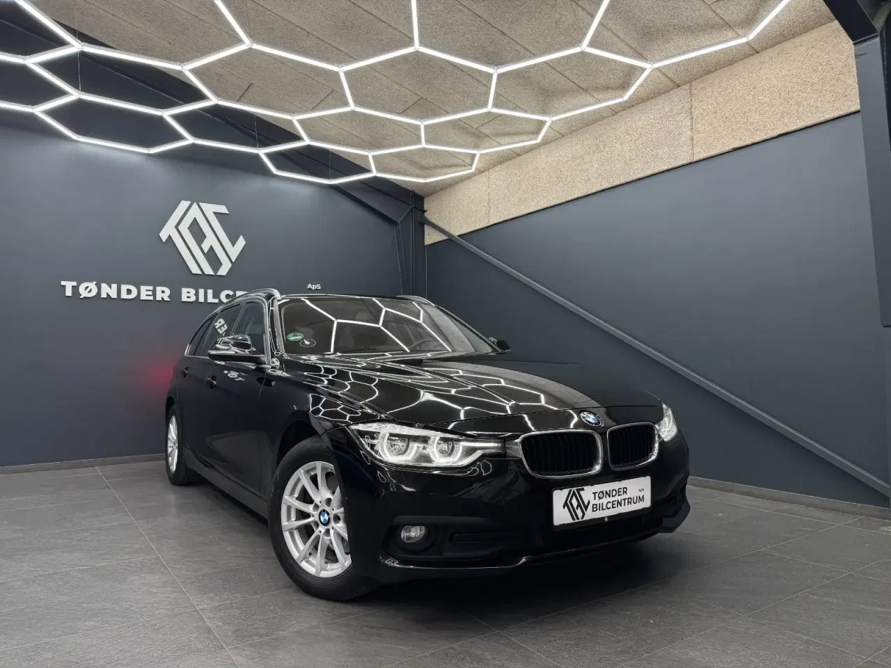 Billede 1 - BMW 320d 2,0 Touring Advantage aut.