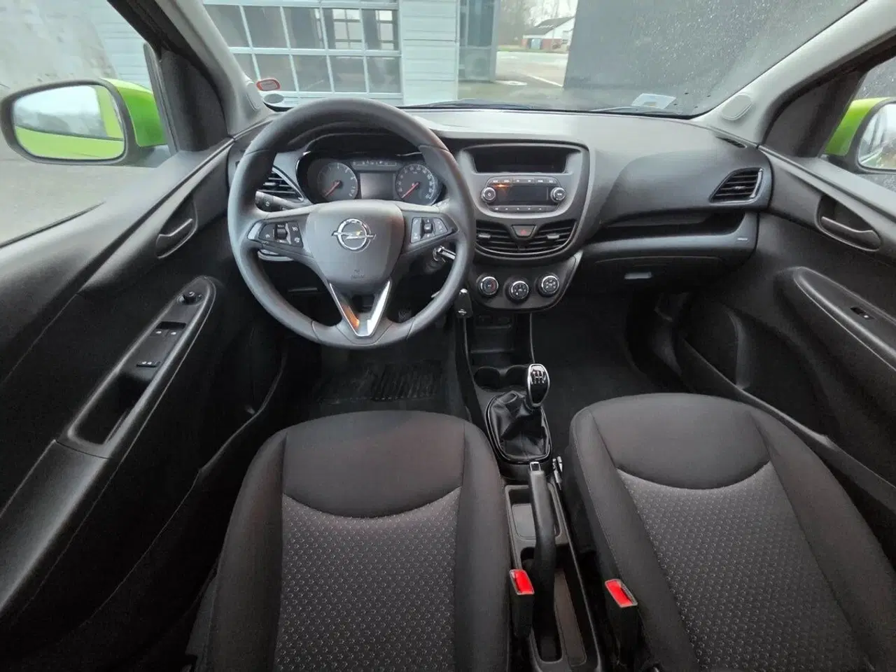 Billede 3 - Opel Karl 1,0 Enjoy 75HK 5d