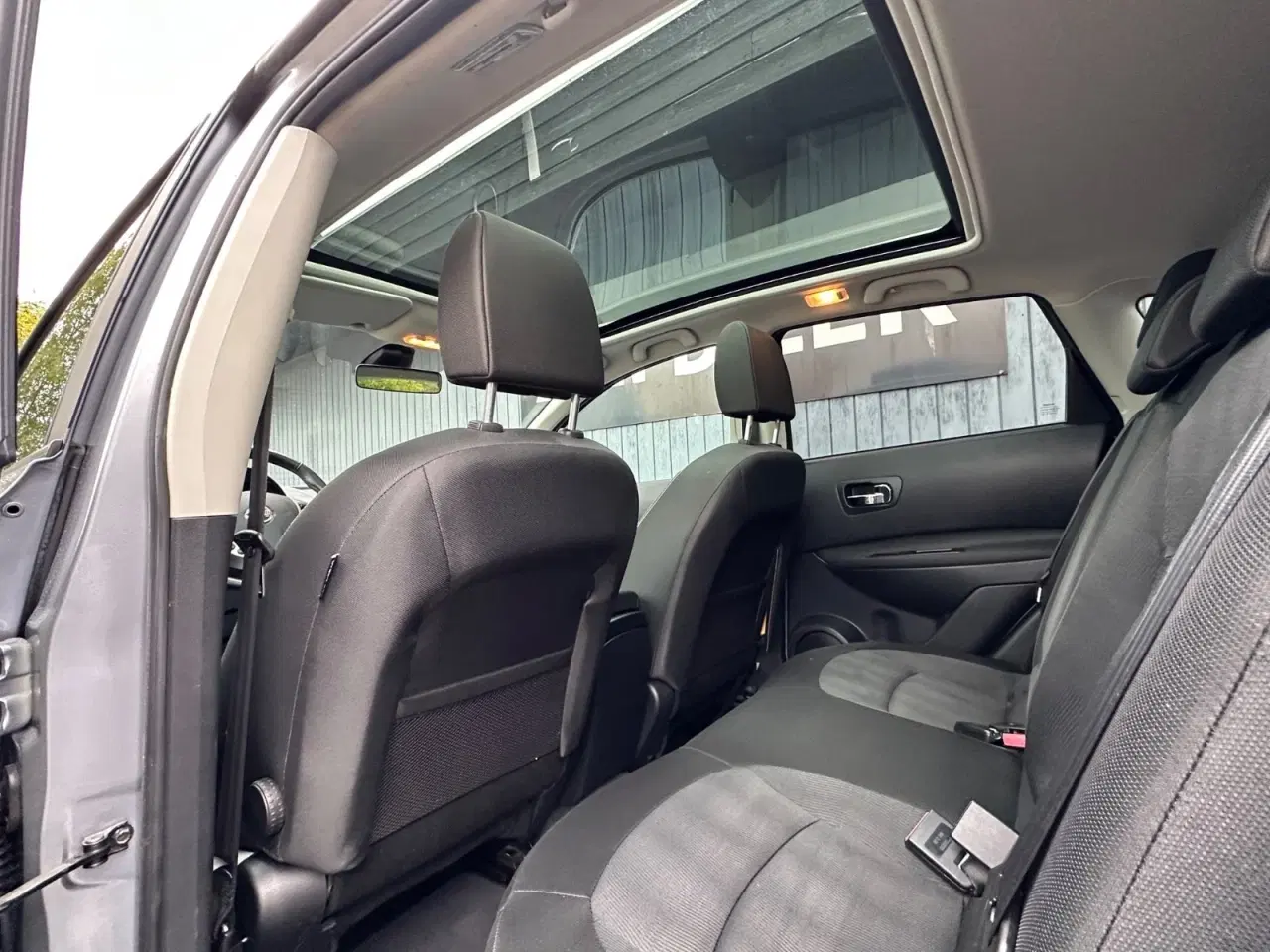 Billede 12 - Nissan Qashqai 1,5 dCi 110 Tekna