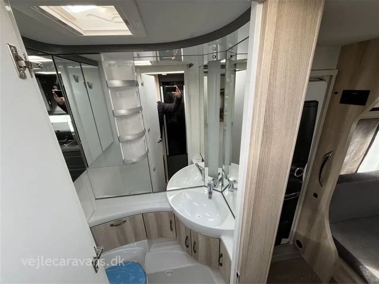 Billede 11 - 2026 - Hobby De Luxe 540 UL