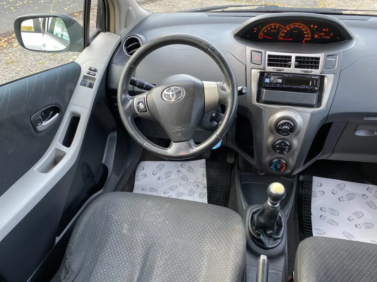 Billede 13 - Toyota Yaris 1,4 D-4D T2 Van