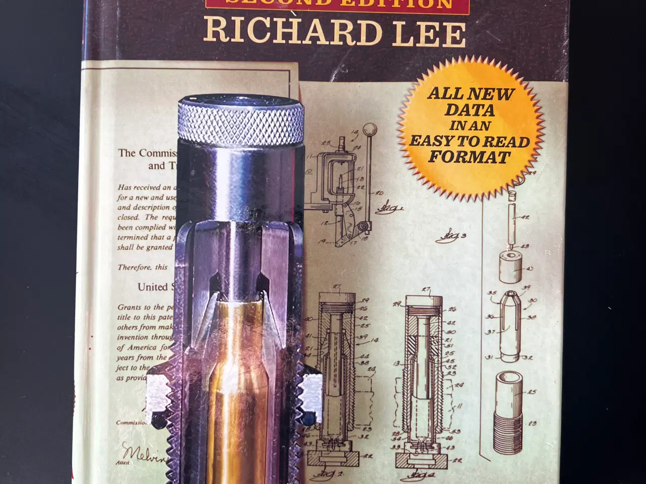 Billede 1 - Genladning, LEE