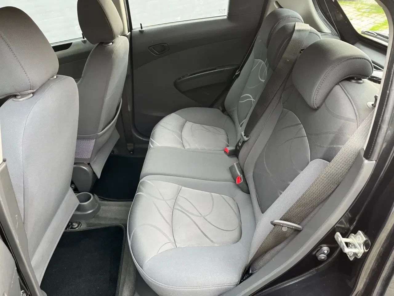 Billede 11 - Chevrolet Spark 1,0 Breez