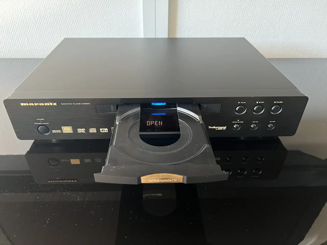 Billede 3 - Marantz sacd afspiller 