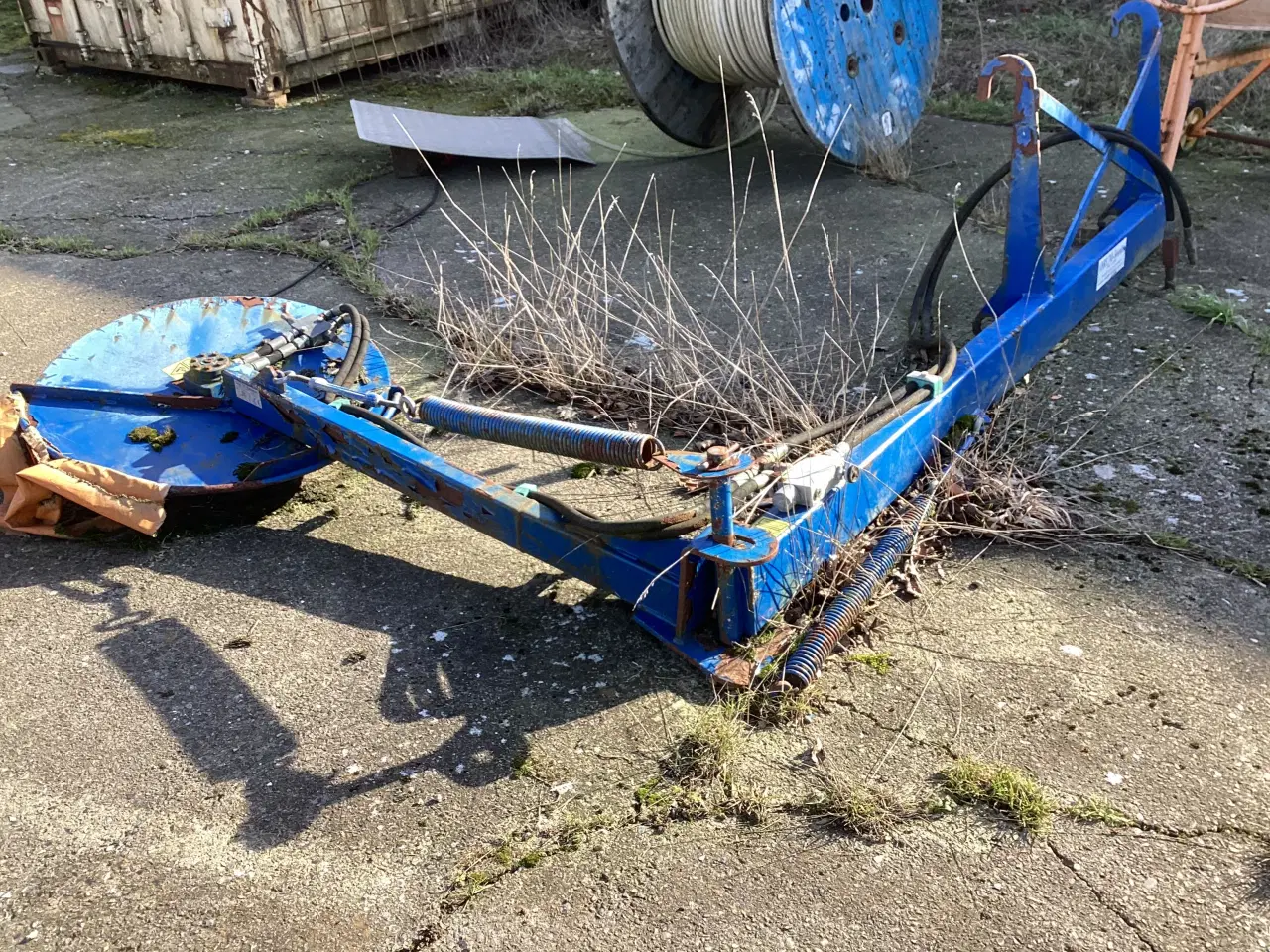 Billede 1 - Kantklipper 