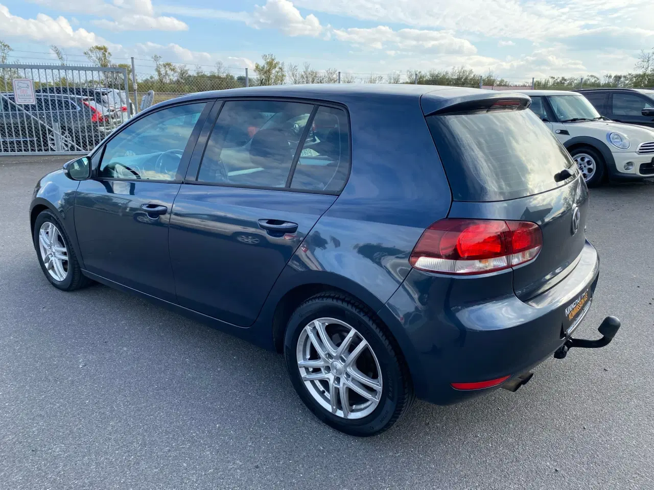 Billede 6 - VW Golf 1,4 TSI Highline 122HK 5d Aut.