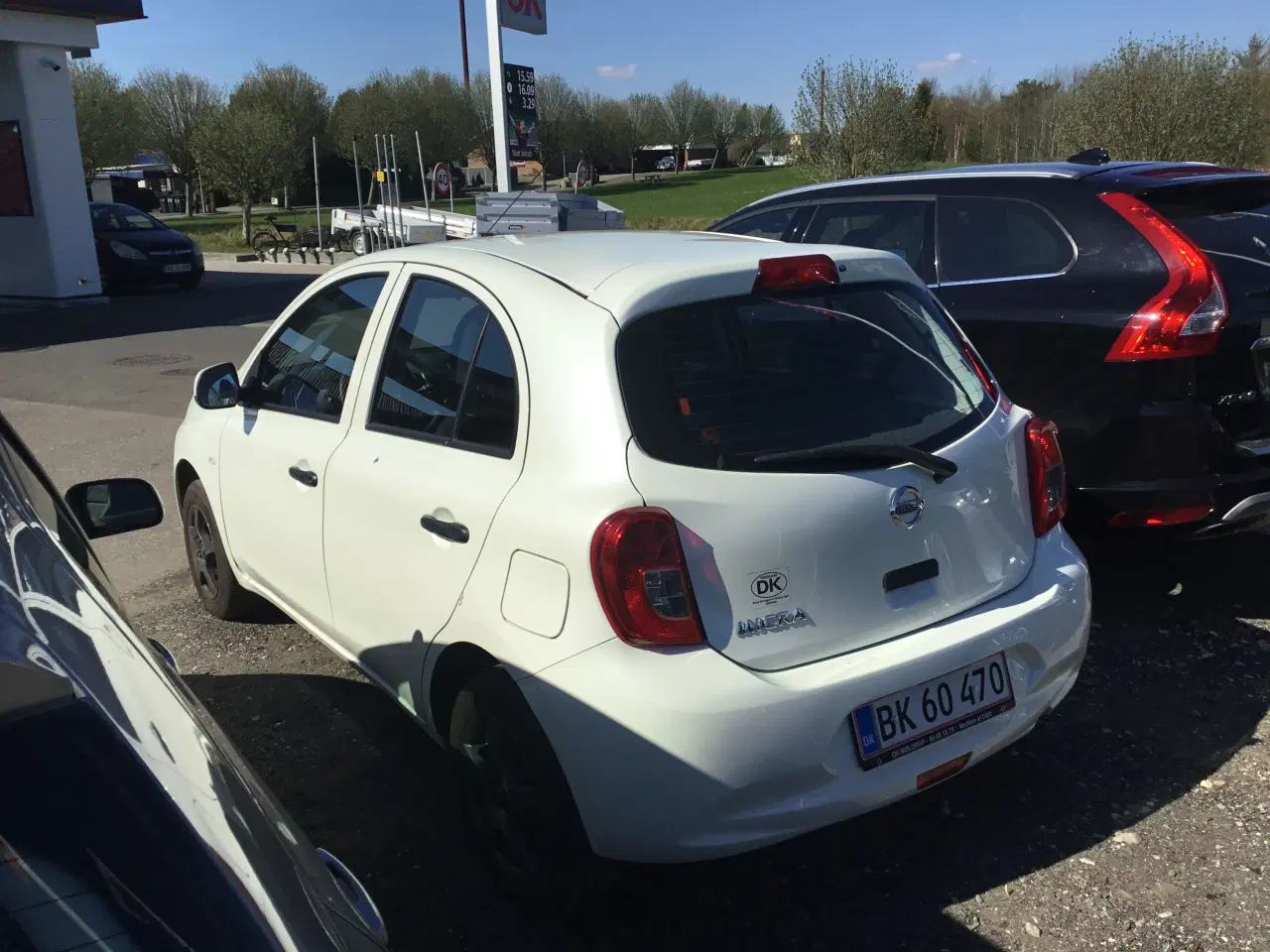 Billede 4 - Nissan micra 1,2 benzin sædevarme aircon 1.ejer mm