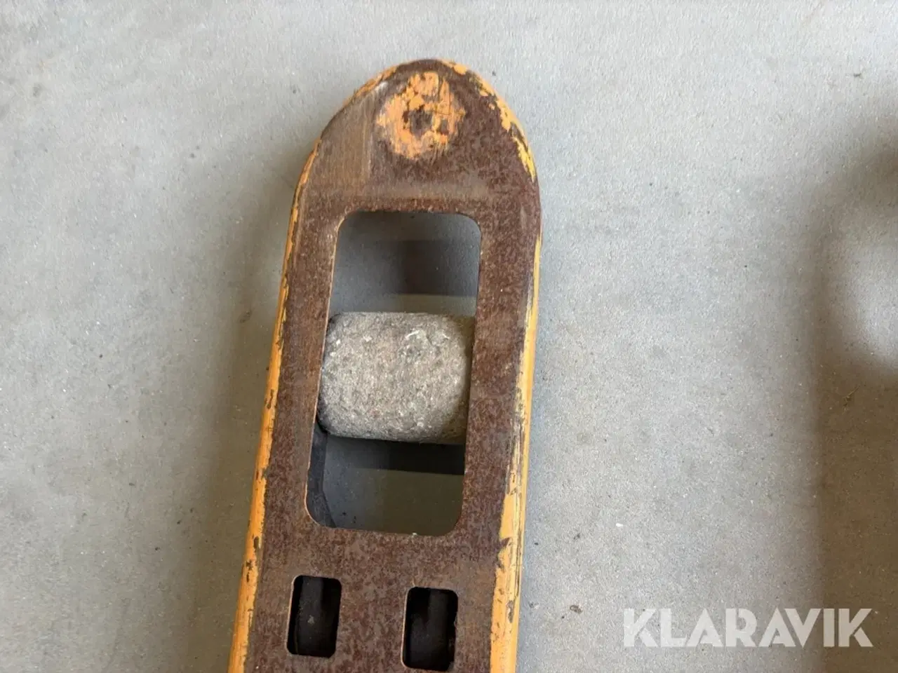 Billede 6 - Palleløfter Still Quick 2000 kg