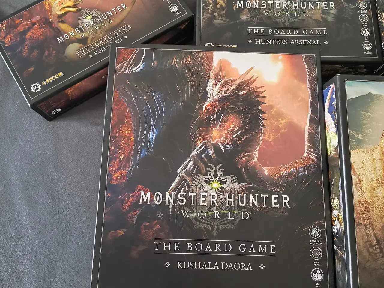 Billede 4 - Monster Hunter world