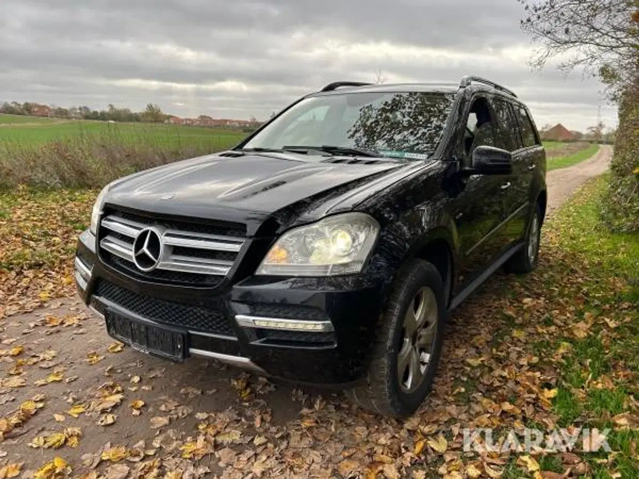 Billede 1 - SUV 7 pers Mercedes Benz CLK 350 CDI