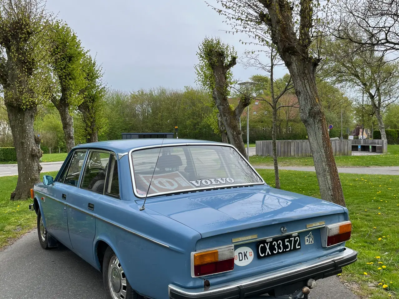 Billede 5 - Volvo 144 DeLuxe