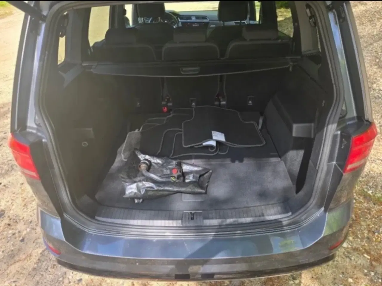 Billede 14 - VW Touran 1,4 TSi 150 R-line DSG 7prs