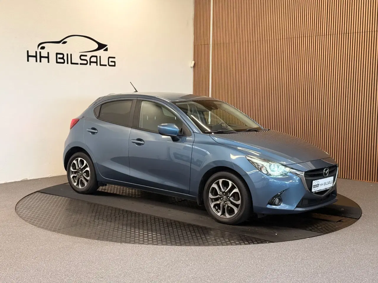 Billede 3 - Mazda 2 1,5 SkyActiv-G 90 Nakama