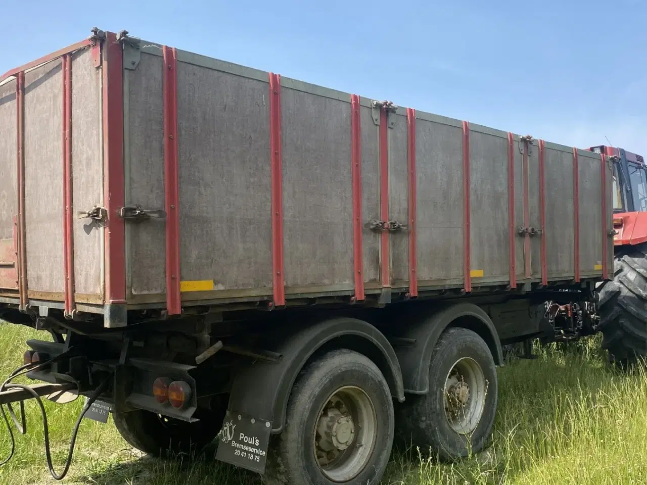 Billede 8 - Scania vogntræk