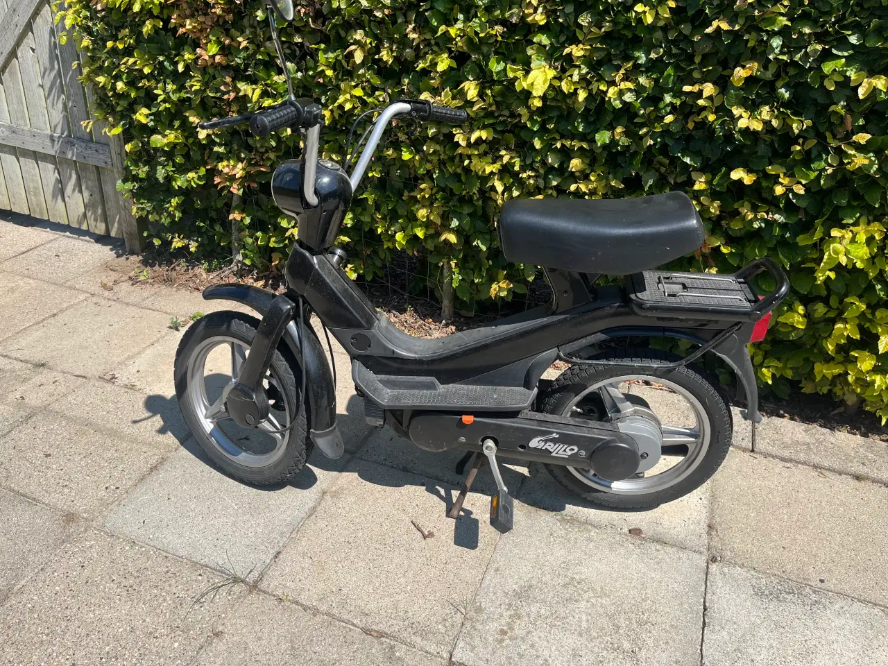 Billede 3 - Piaggio grillo