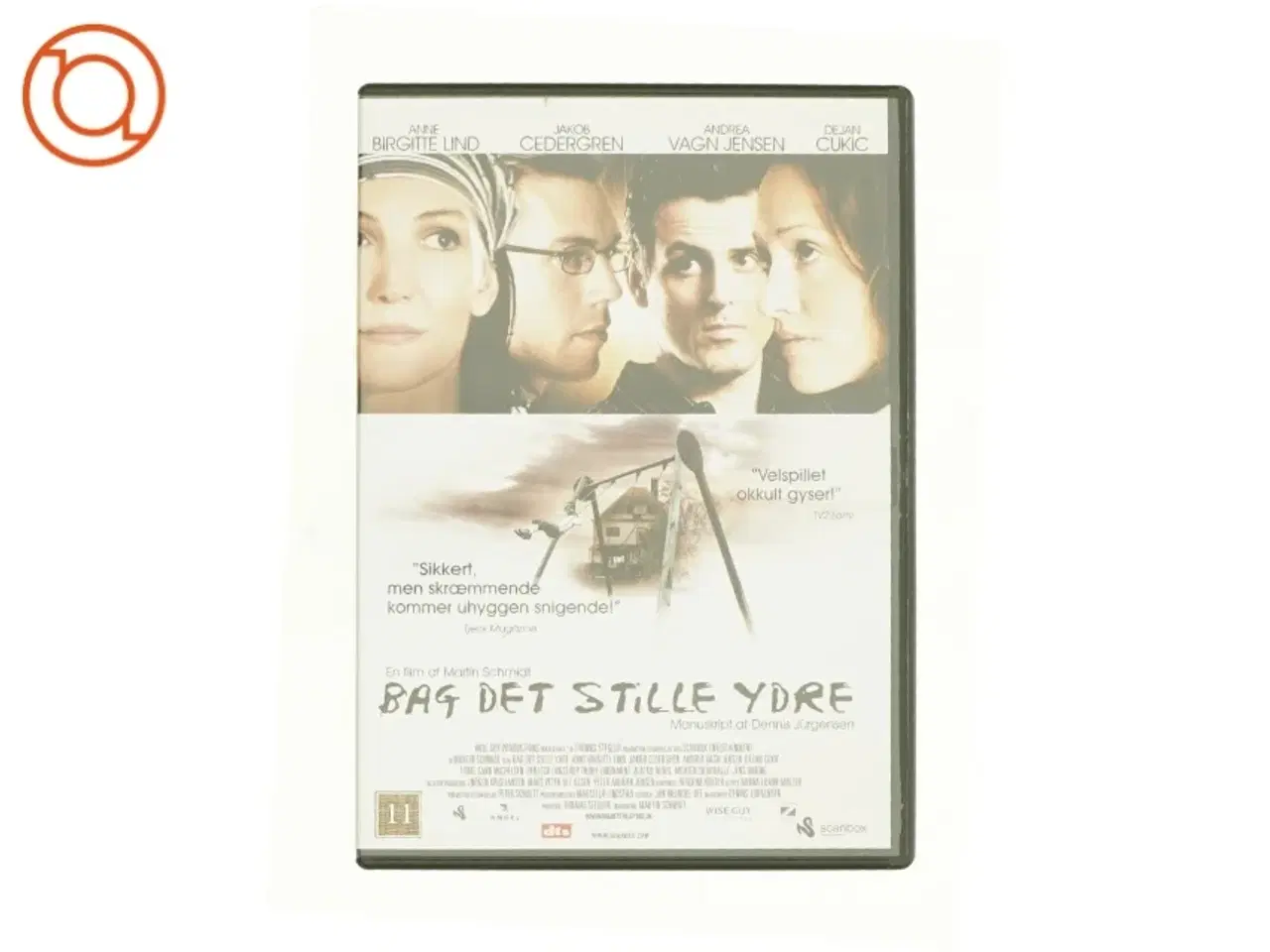 Billede 1 - Bag det stille ydre