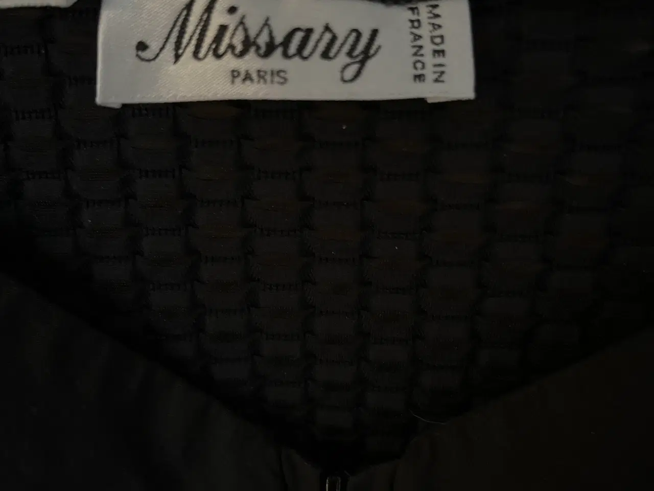 Billede 3 - Missary Paris, NY str. S/M. Dame (fest)top