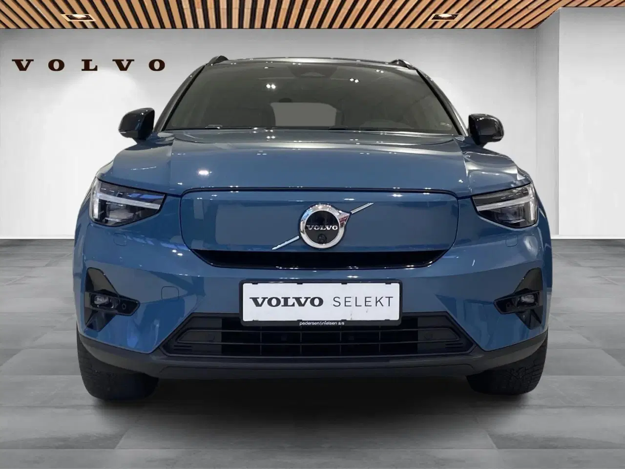 Billede 9 - Volvo XC40 P8 Recharge Twin Ultimate AWD 408HK 5d Aut.