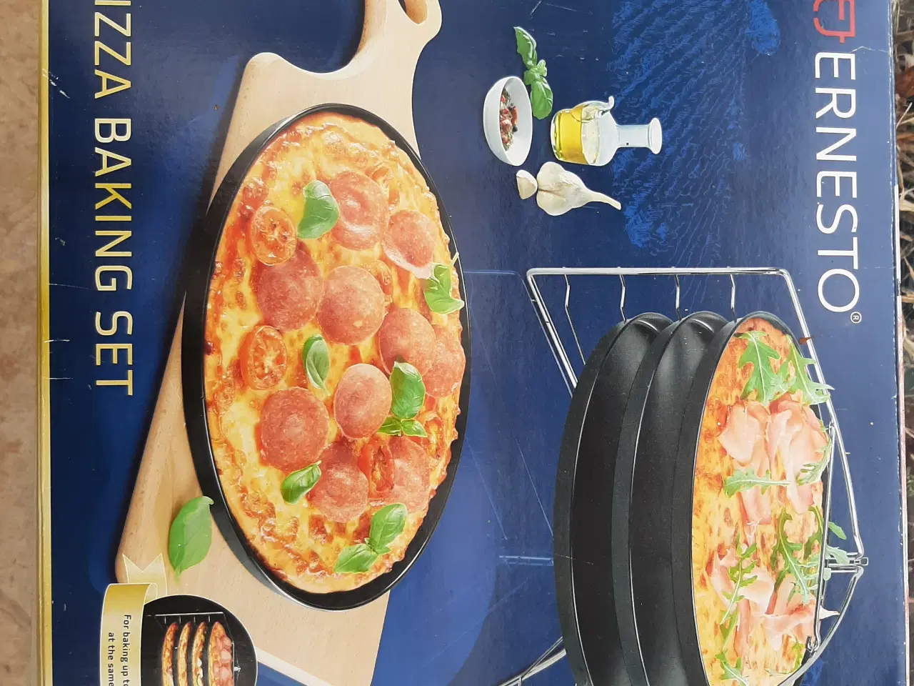 Billede 2 - Pizza sæt