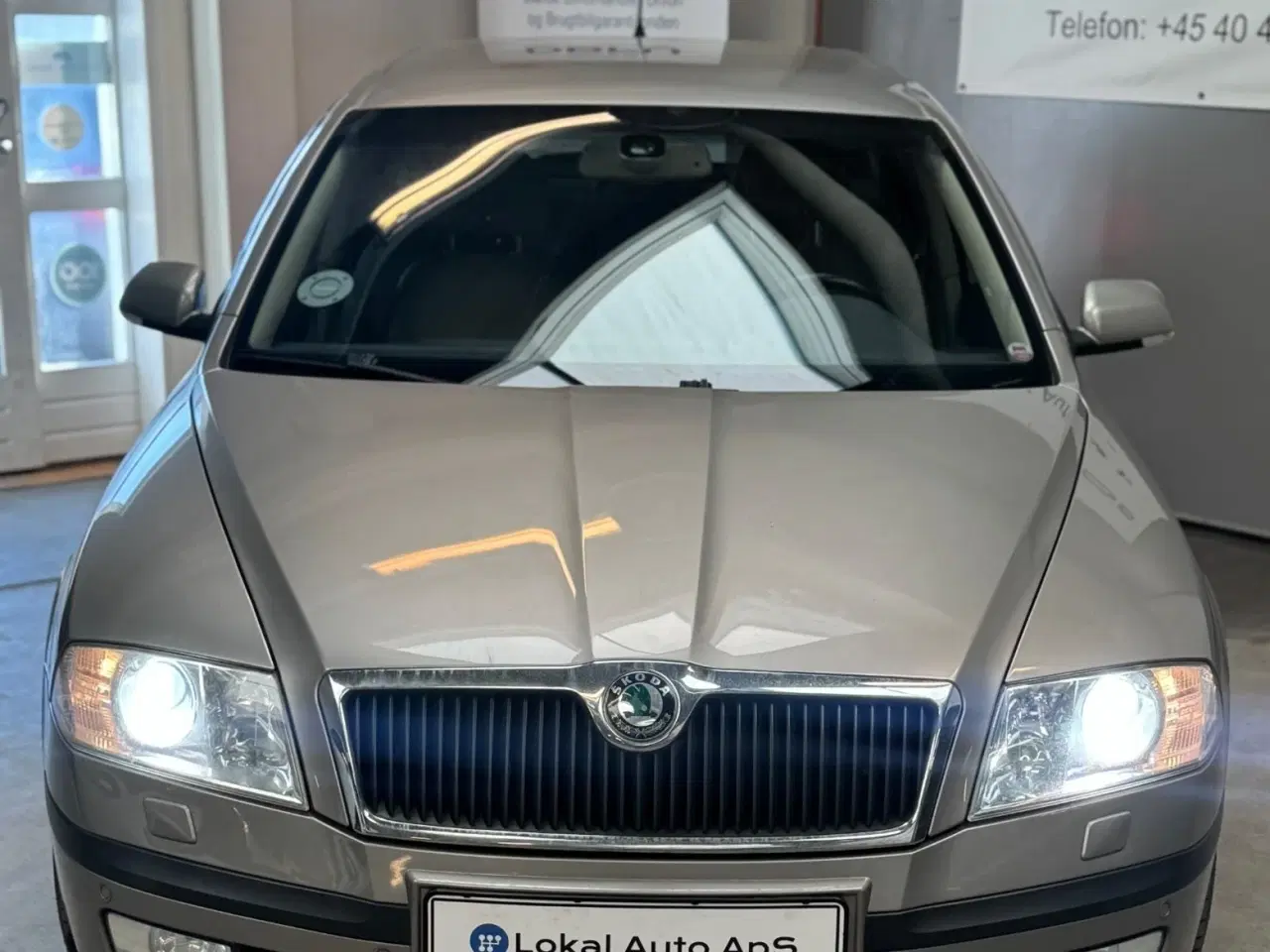 Billede 2 - Skoda Octavia 1,8 TSi 160 Elegance Combi