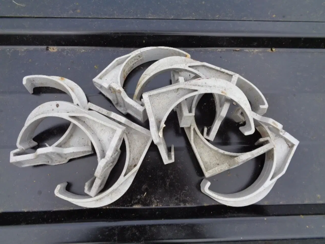 Billede 1 - Tagrende holdere