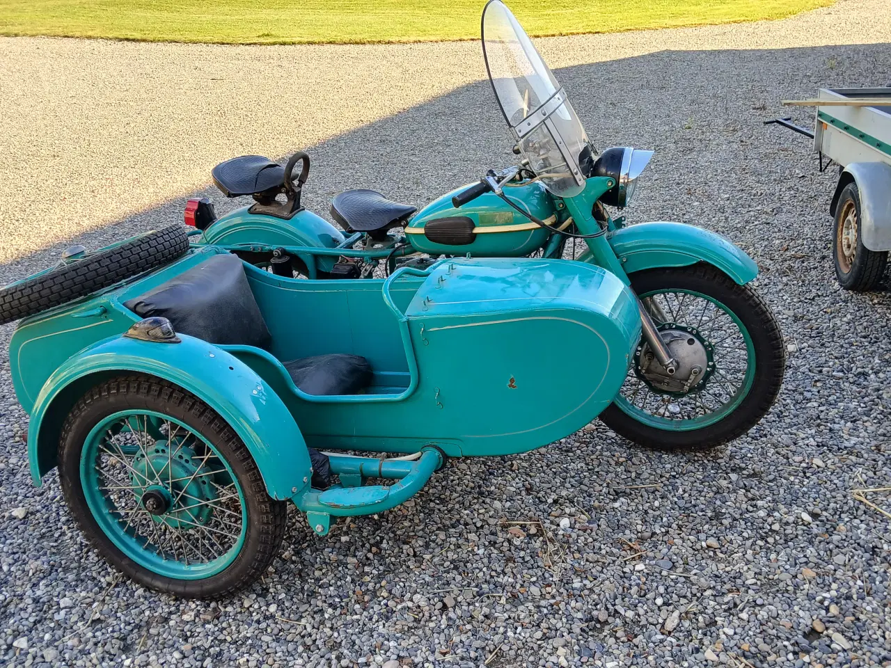 Billede 3 - Ural imz lux 1982