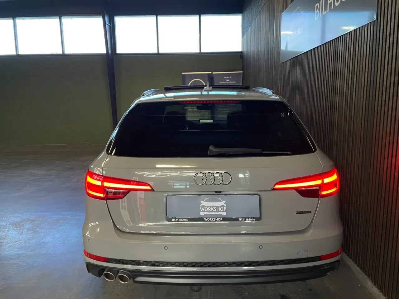 Billede 6 - Audi A4 3,0 TDi 272 S-line Avant quattro Tiptr.