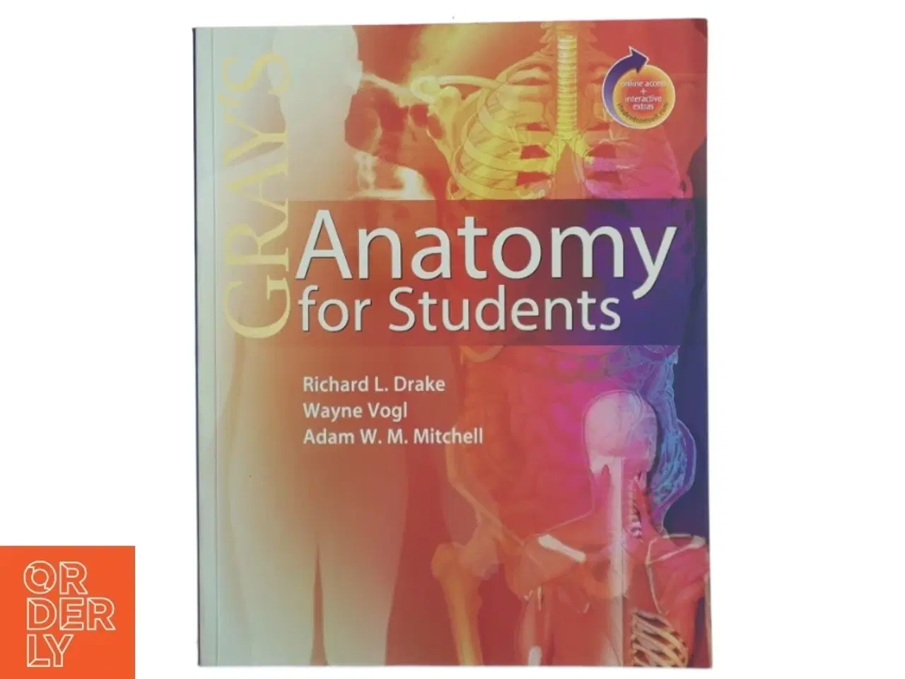 Billede 1 - Gray&#39;s anatomy for students (Bog)