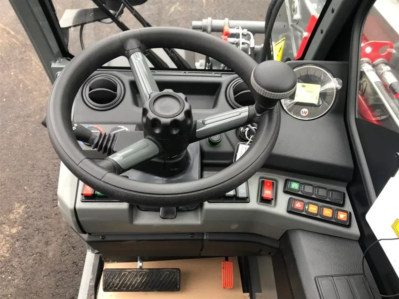 Billede 13 - Weidemann T4512 Next Generation – Teleskoplæsseren T4512