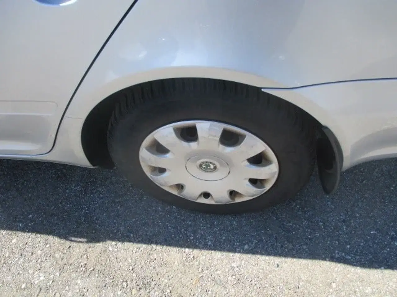 Billede 6 - Skoda Octavia 1,9 TDi Ambiente