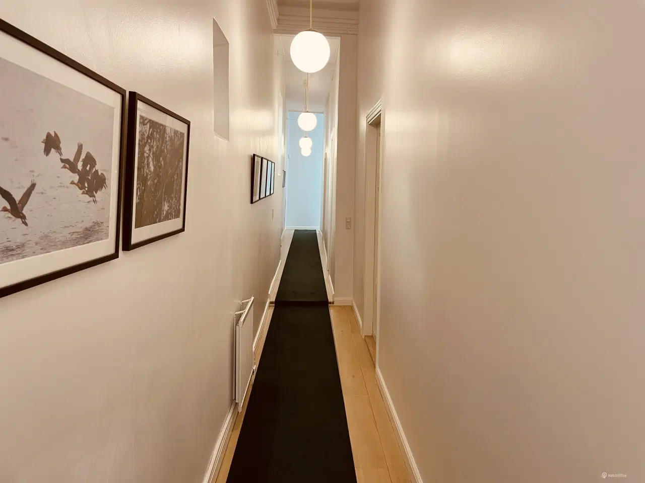 Billede 10 - Kontor på en af Københavns bedste adresser, med udsigt til Kongens Have