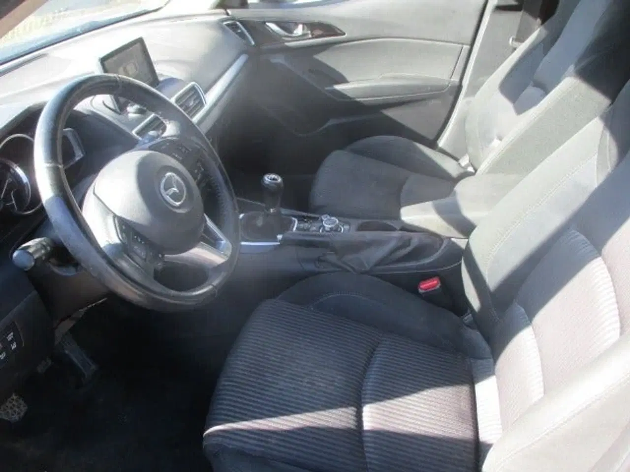 Billede 7 - Mazda 3 2,2 SkyActiv-D 150 Optimum