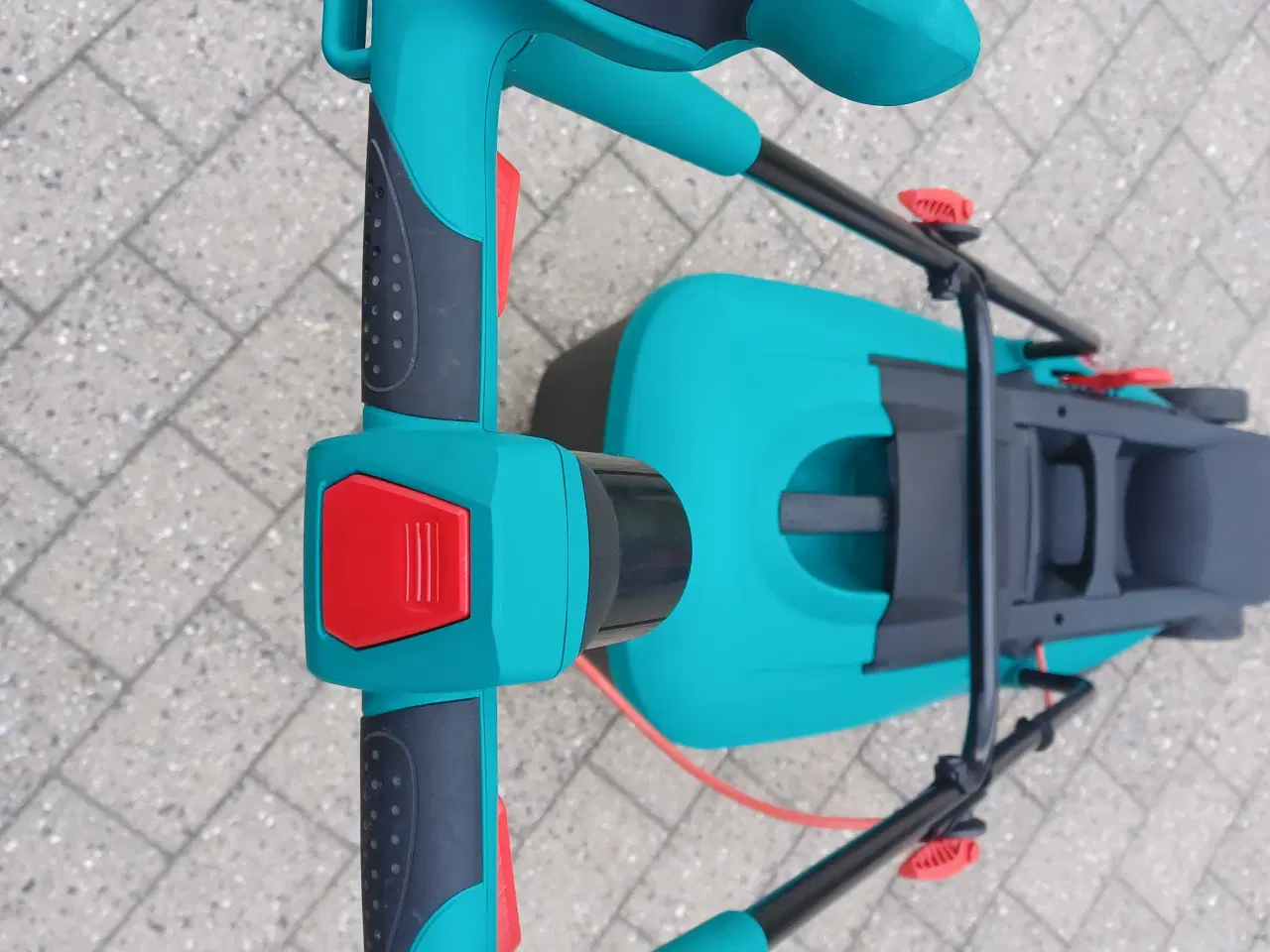 Billede 3 - Bosch Rotak el plæneklipper 