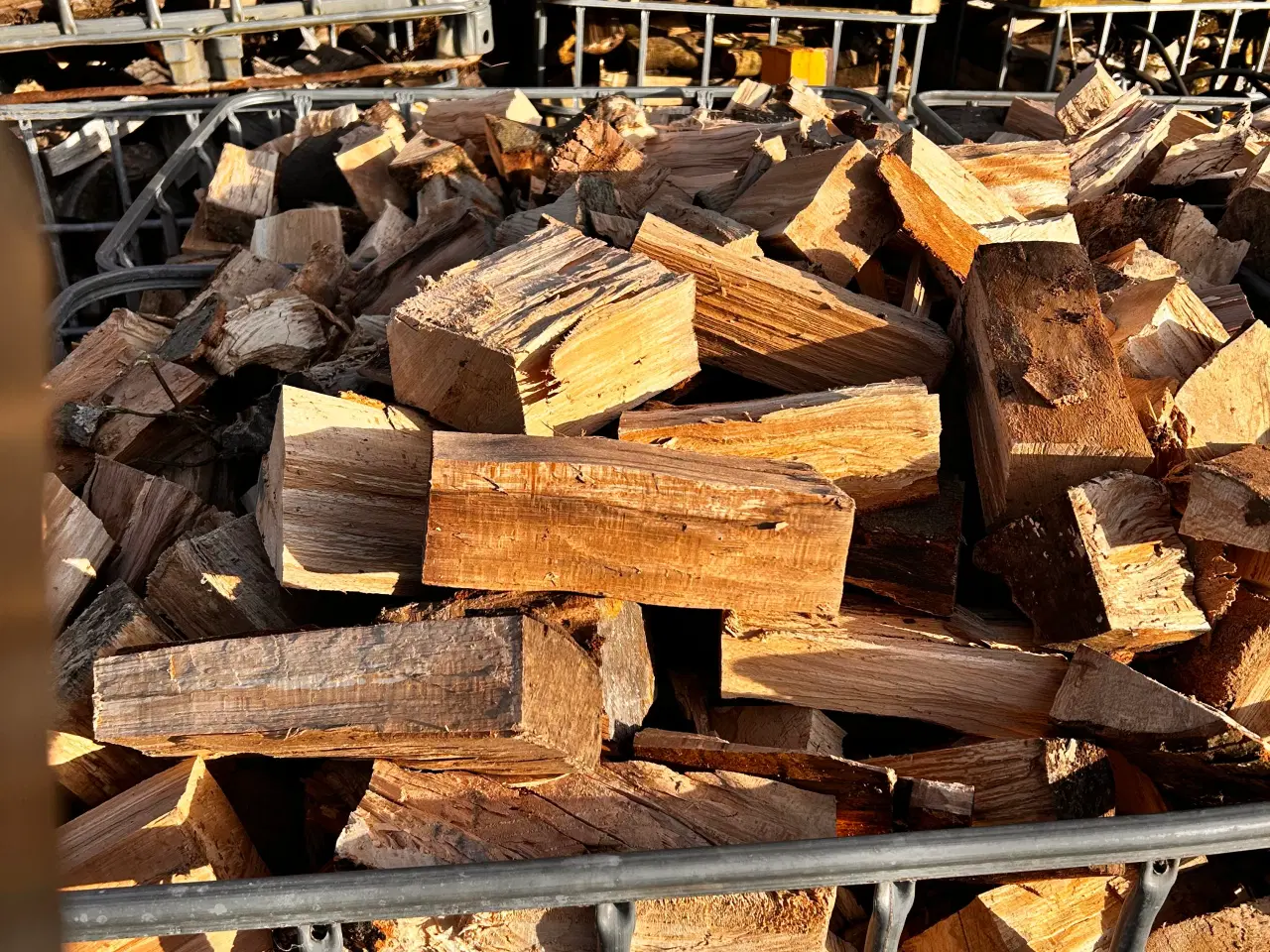 Billede 2 - Bøge brænde