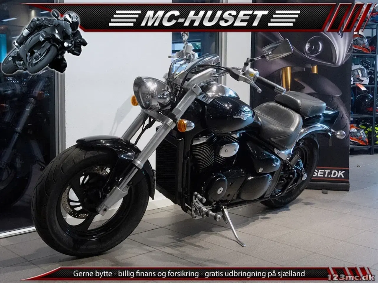 Billede 6 - Suzuki VZ 800 Intruder