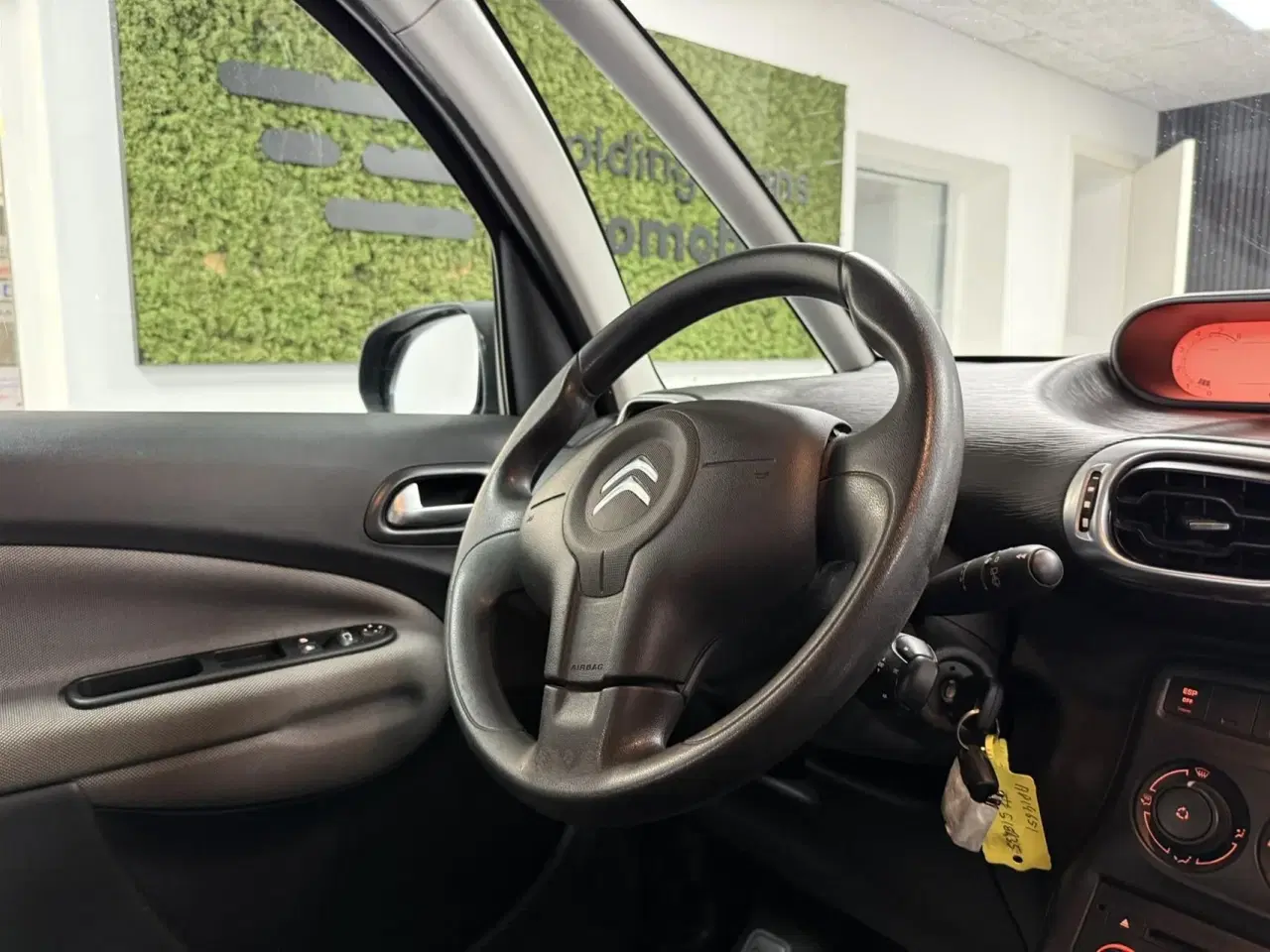 Billede 7 - Citroën C3 Picasso 1,6 HDI Seduction 90HK