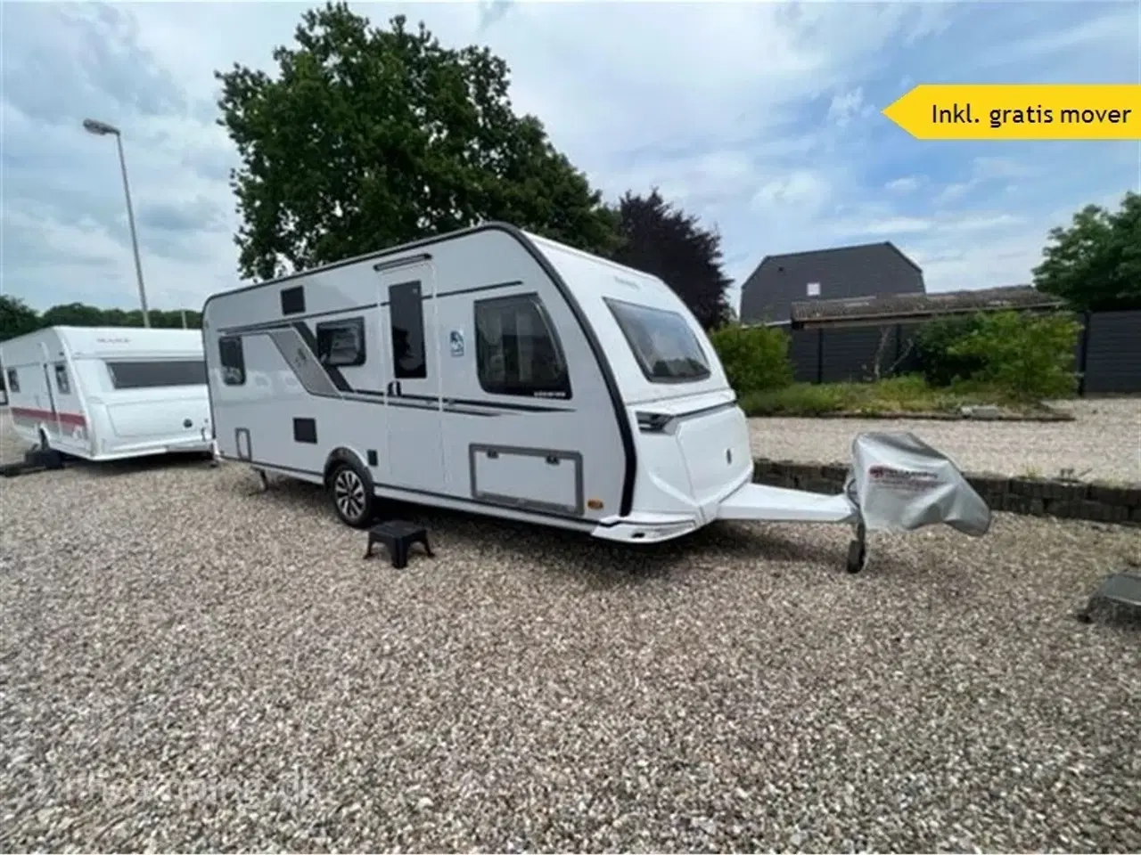 Billede 1 - 2023 - Knaus Sudwind 580 QS 60 Years