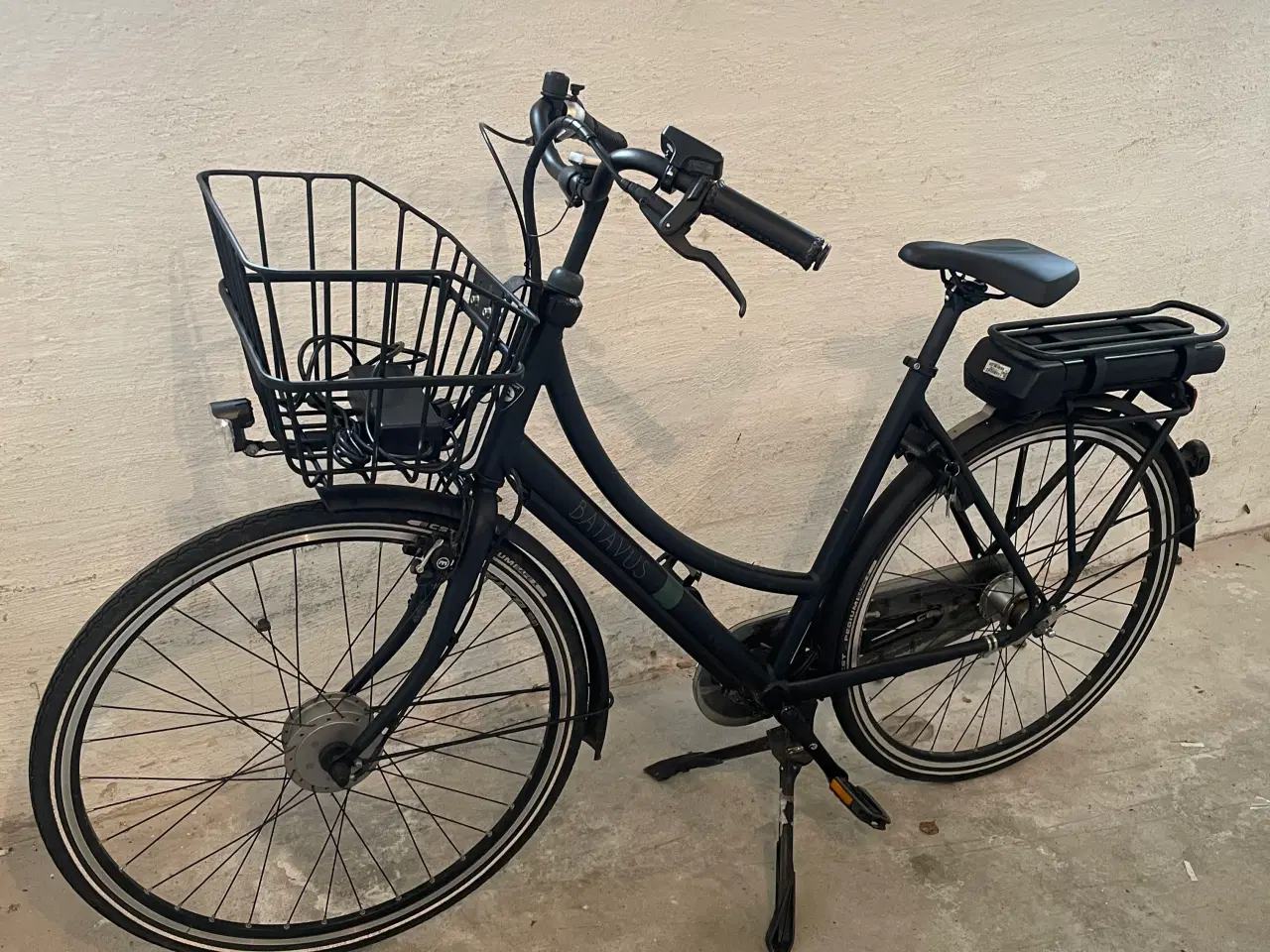 Billede 6 - Batavus Bronx E-GO  55 cm