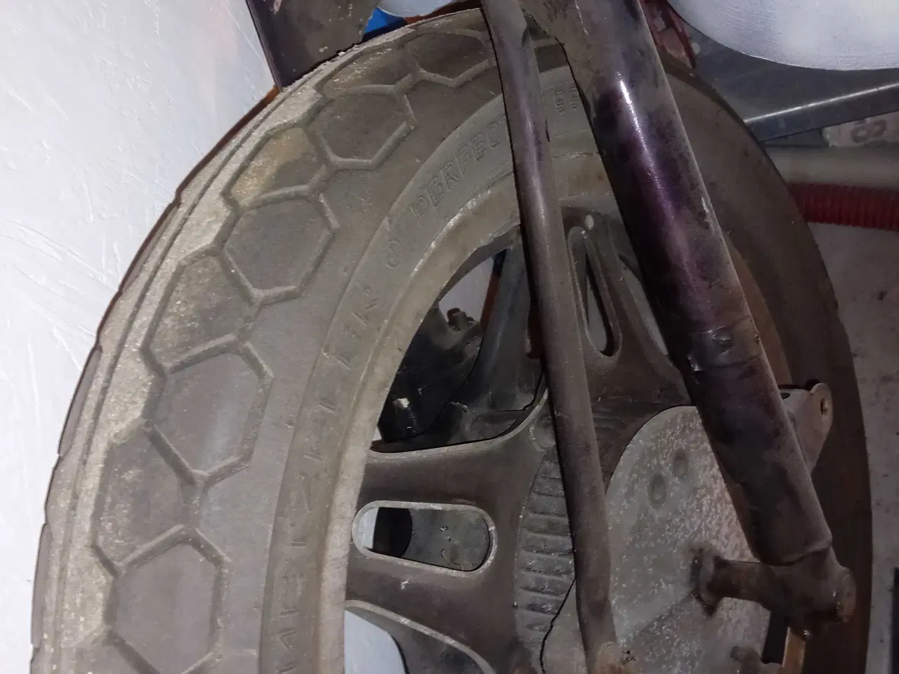 Billede 9 - HONDA CX 500 reservedele 