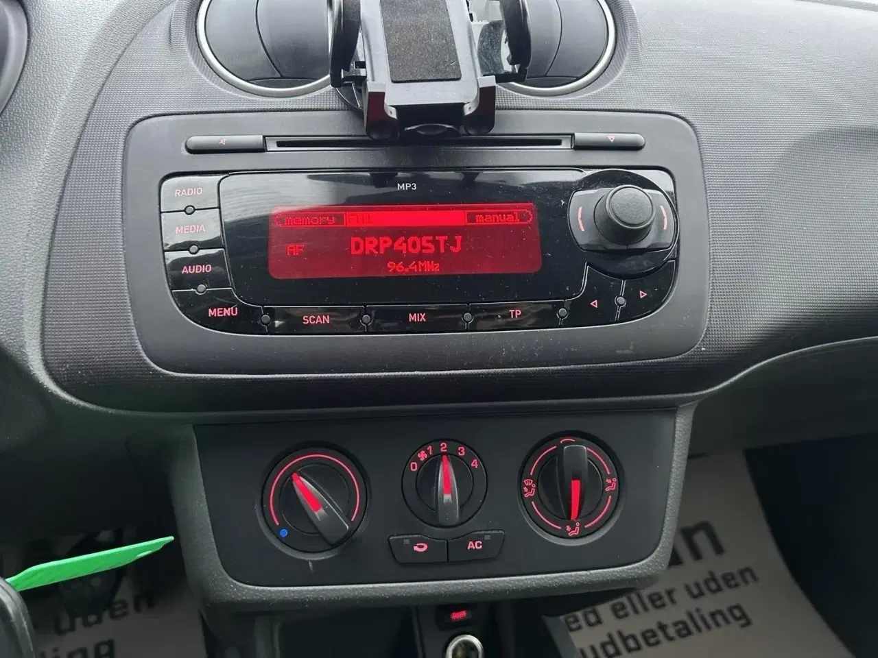 Billede 9 - Seat Ibiza 1,2 TDi 75 Reference ST eco